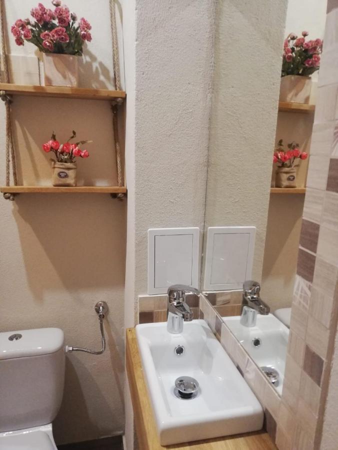 Kara Apartman Odorheiu Secuiesc Esterno foto
